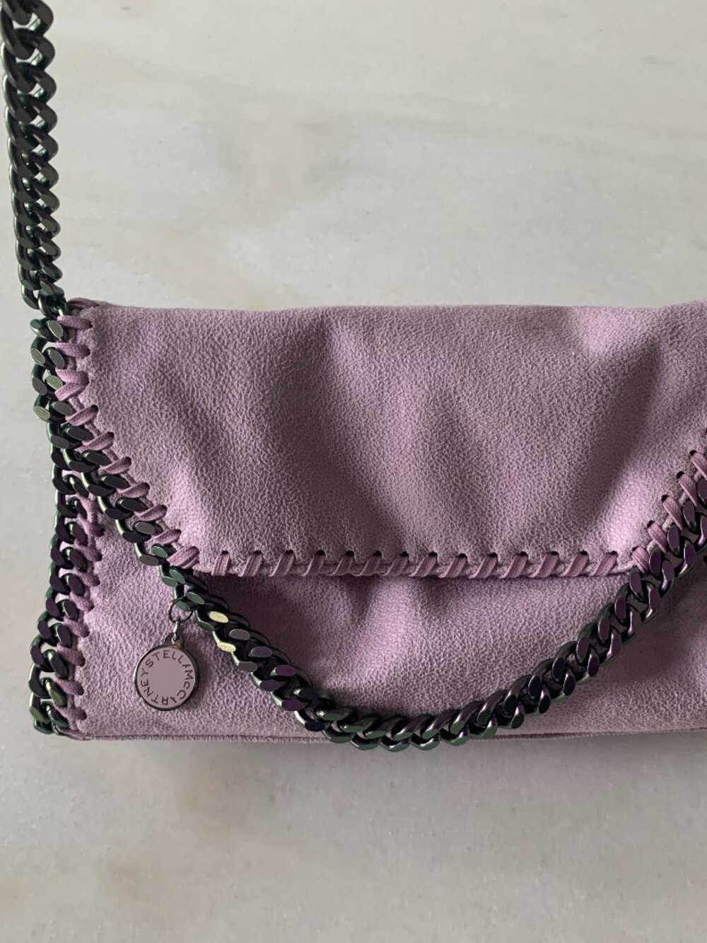 Stella McCartney Falabella Flap Bag - Picture 6 of 8